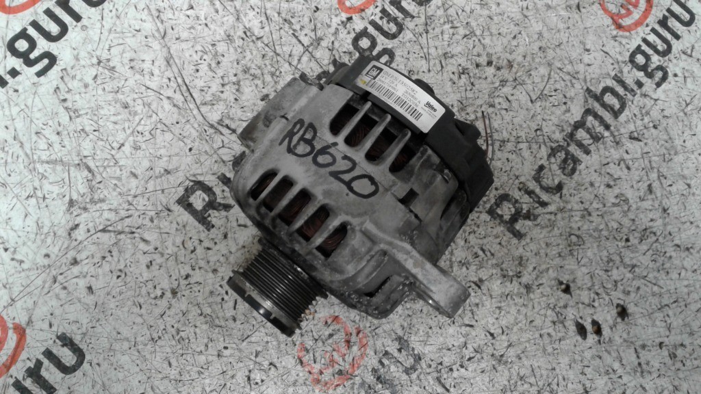 Alternatore Opel insignia