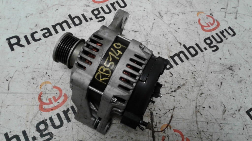 Alternatore Opel insignia