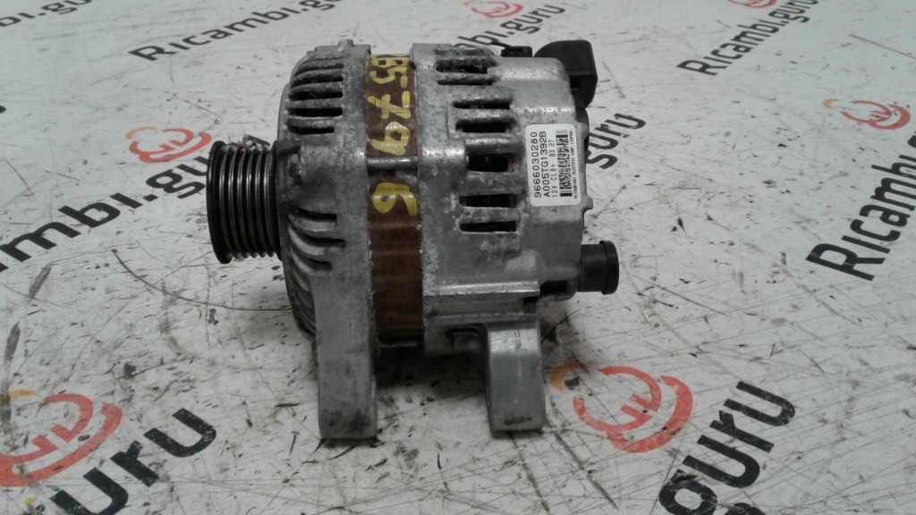 Alternatore Peugeot 207 plus