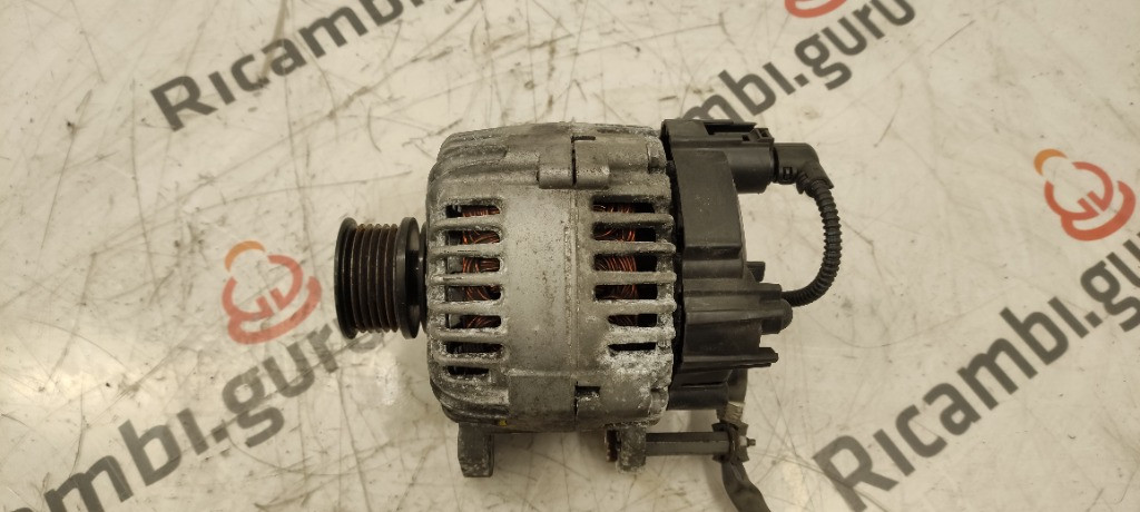 Alternatore Volkswagen golf 6