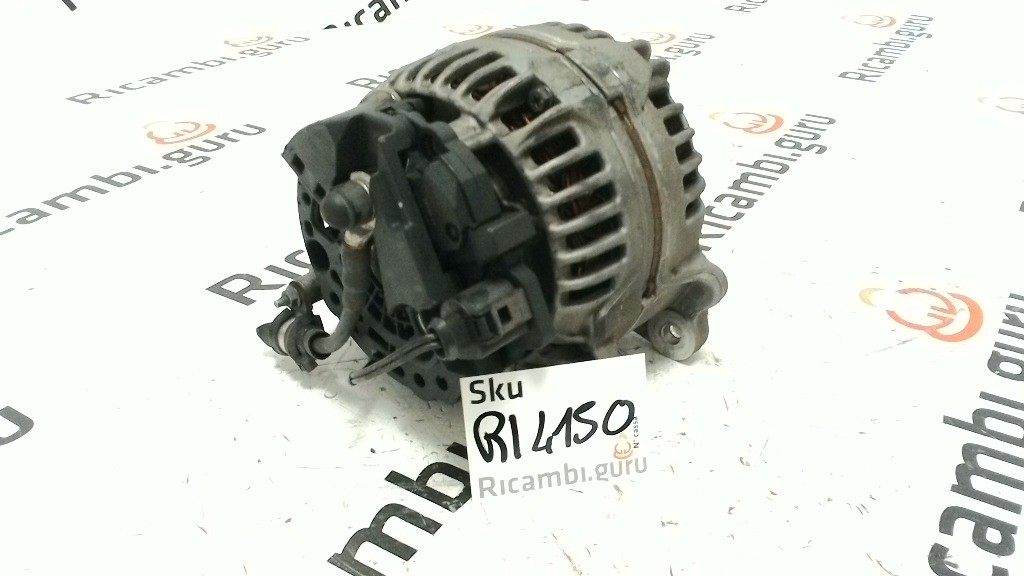 Alternatore Volkswagen golf 6