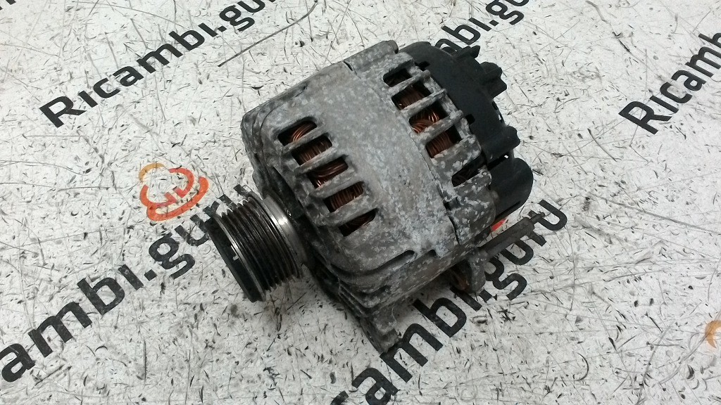 Alternatore Volkswagen golf 6