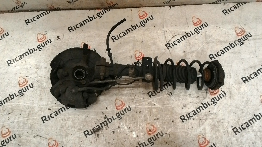 Fusello con ammortizzatore Anteriore Sinistro Seat ibiza