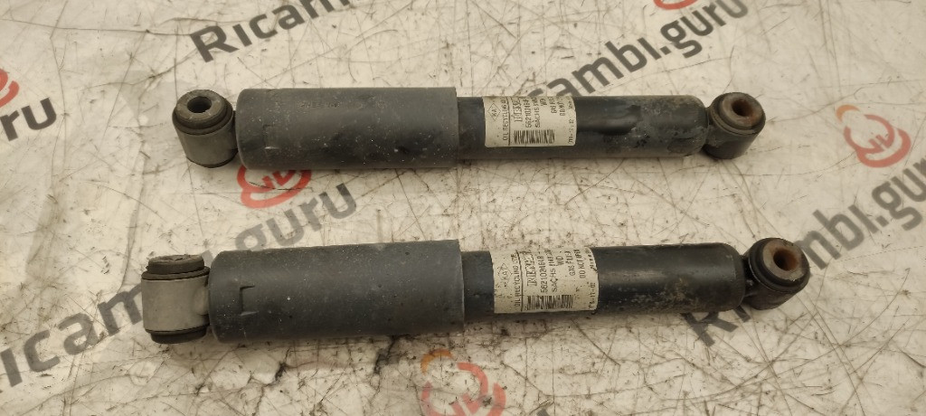 Ammortizzatori Posteriori Dacia dokker