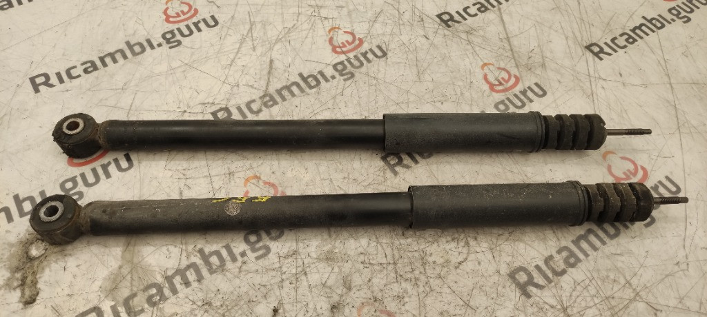 Ammortizzatori Posteriori Dacia duster