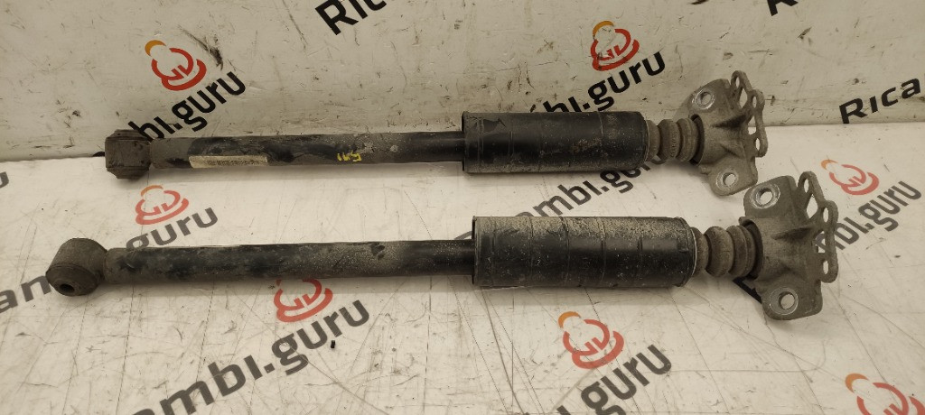 Ammortizzatori Posteriori Fiat 500l