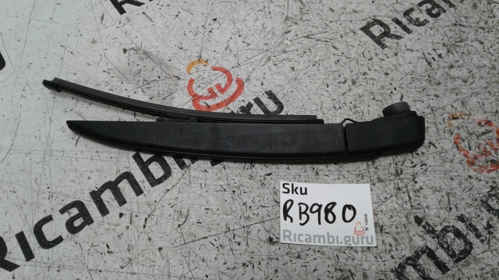 Asta Tergicristallo Posteriore Renault clio