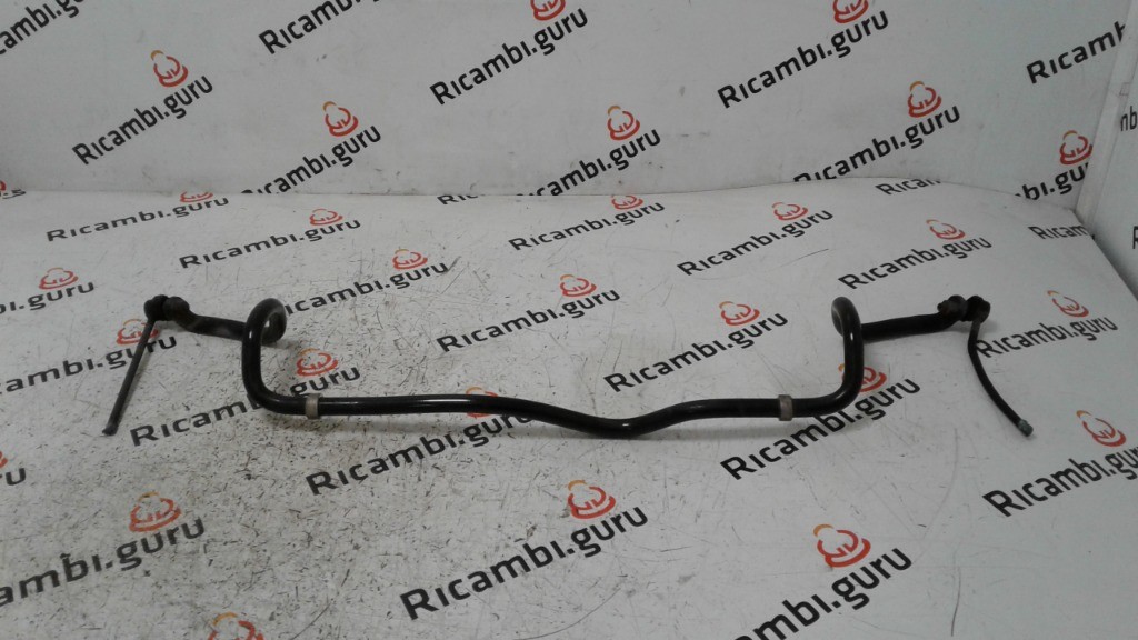 Barra stabilizzatrice Anteriore Nissan qashqai