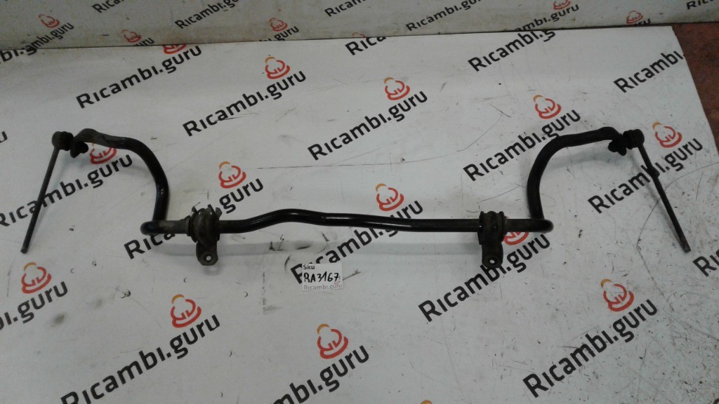 Barra stabilizzatrice Anteriore Nissan qashqai+2