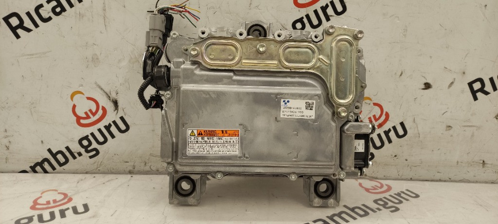 Inverter Lexus ux
