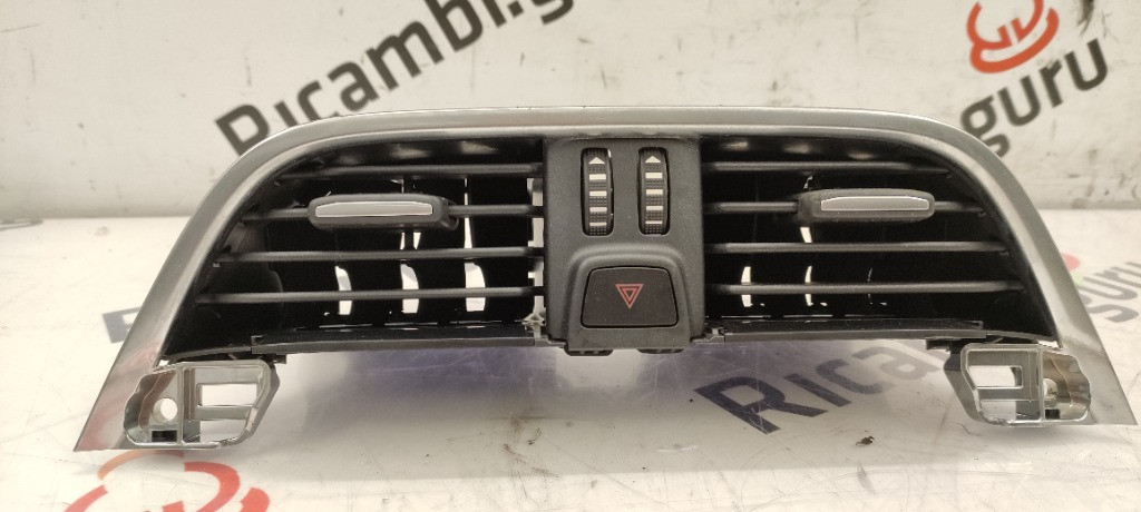 Bocchette Aria Centrali Ford fiesta