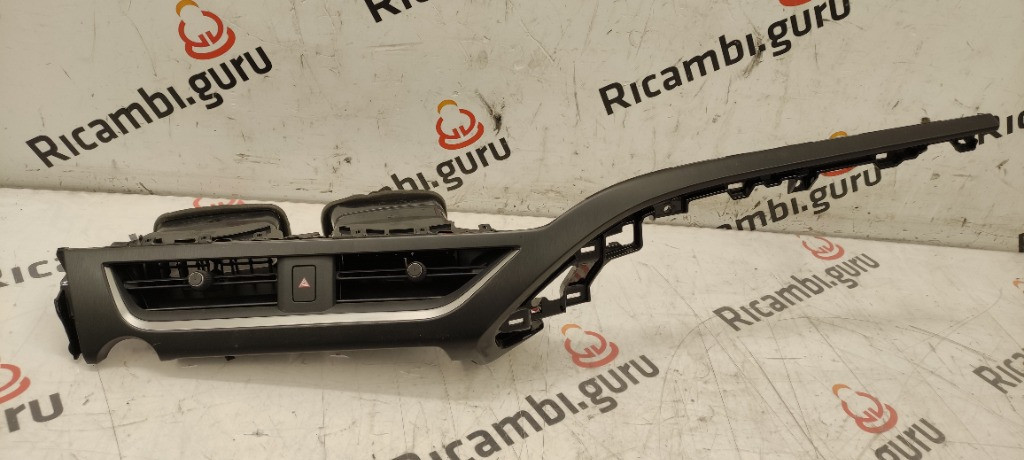 Bocchette aria Centrali Lexus ux