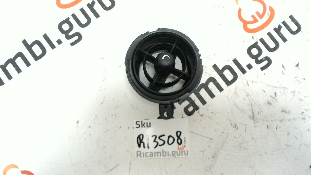 Bocchetta aria Anteriore Mini countryman
