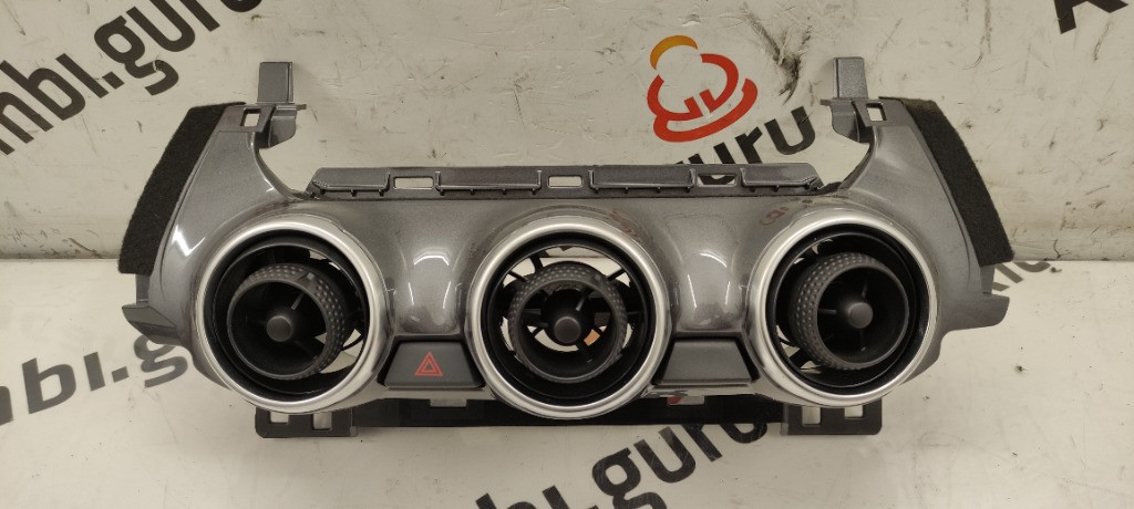 Bocchette Aria Centrali Nissan juke