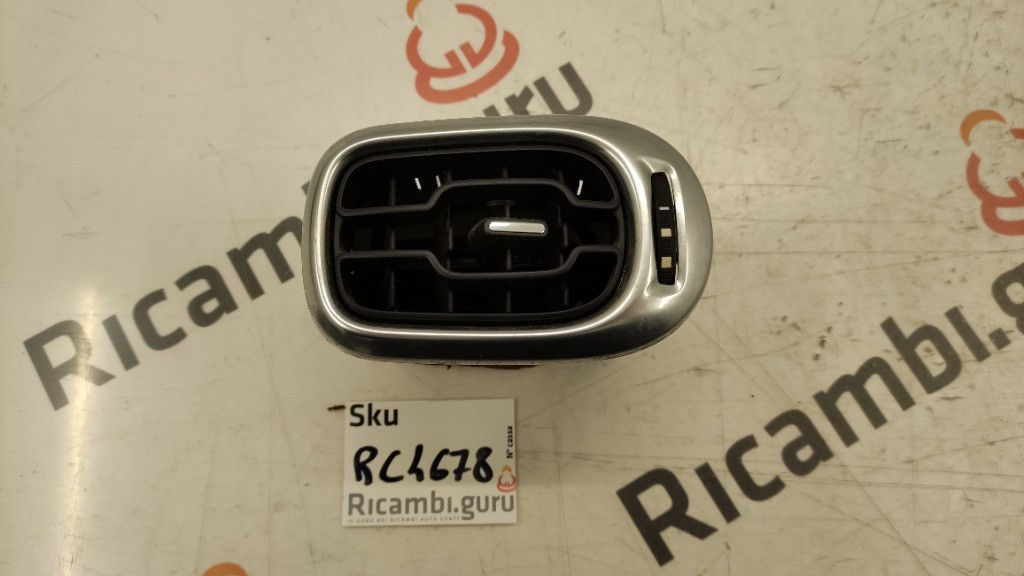 Bocchetta aria Anteriore Sinistra Citroen c3 picasso