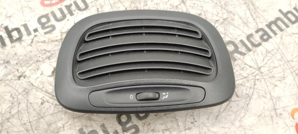 Bocchetta aria Centrale Superiore Fiat 500 l