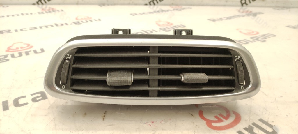 Bocchette aria Centrali Fiat 500 x