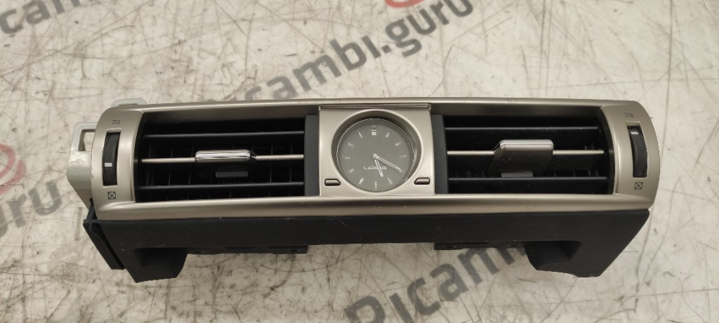 Bocchette aria Centrali Lexus is 300H