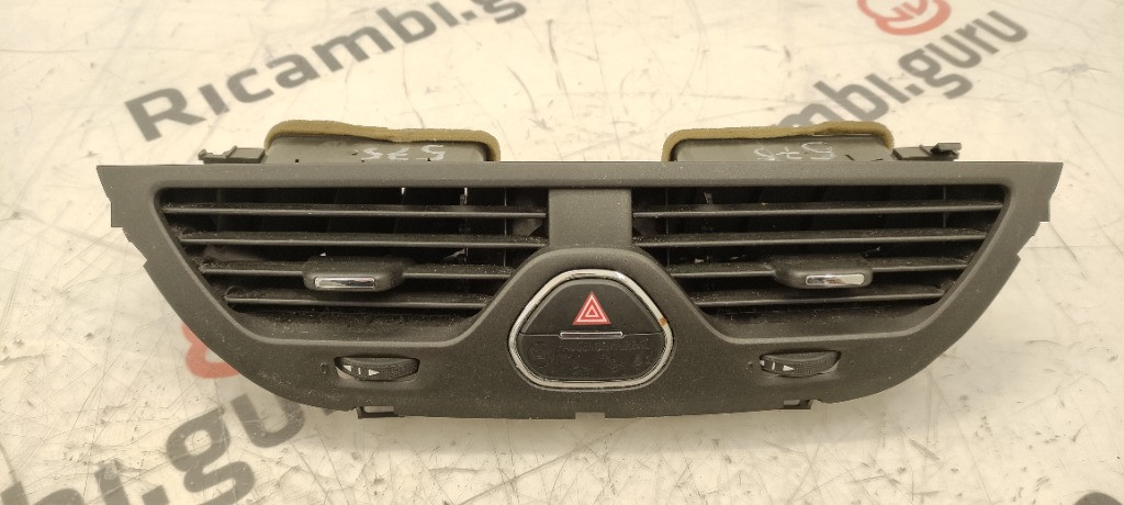 Bocchette aria Centrali Opel corsa
