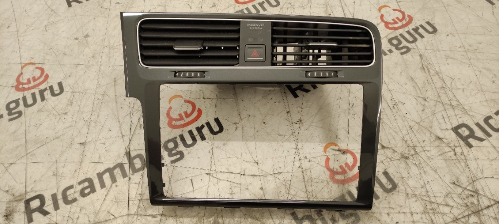 Bocchette aria Centrali Volkswagen golf 7