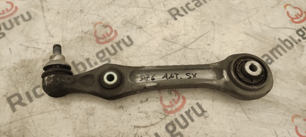 Braccio Oscillante Anteriore Sinistro Mercedes classe s