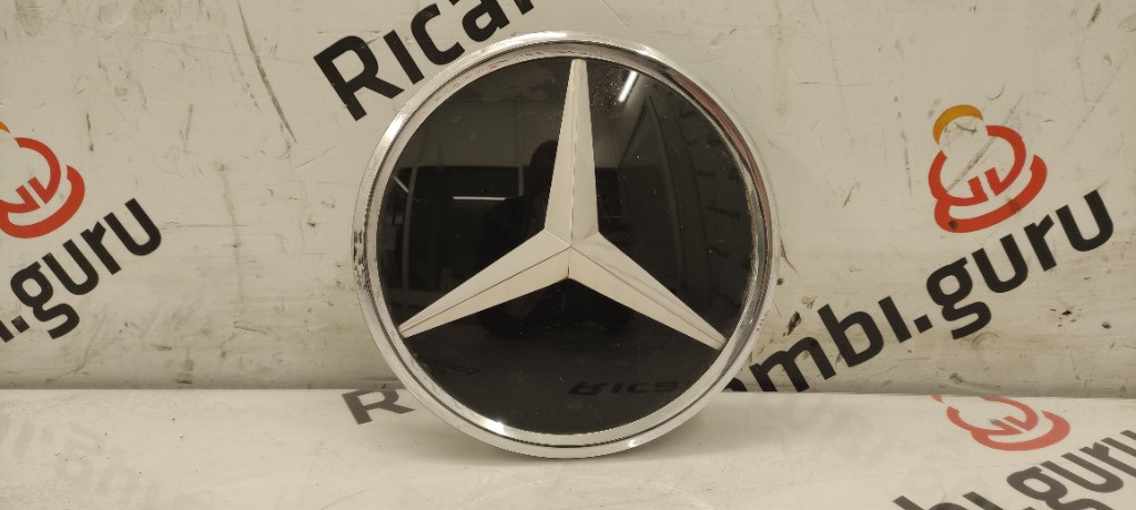 Emblema Anteriore Mercedes classe b