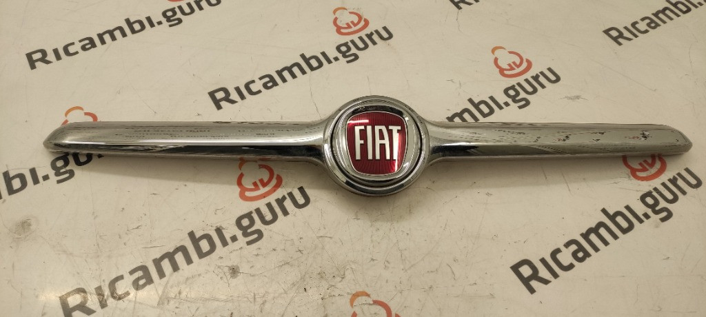 Modanatura Paraurti Anteriore Fiat 500 x