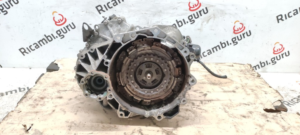 Cambio automatico Audi a1 sportback