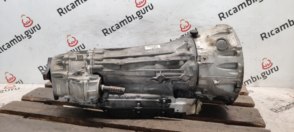 Cambio automatico Mercedes classe s