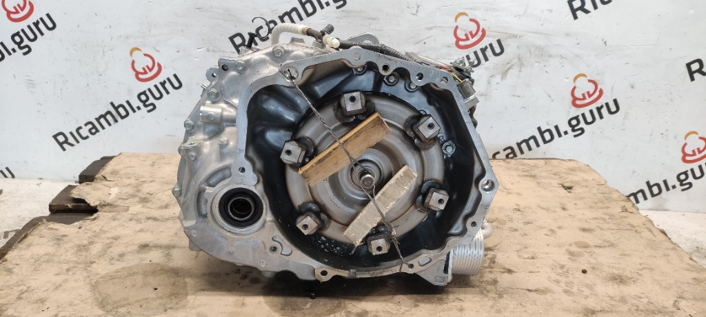 Cambio automatico Mg zs