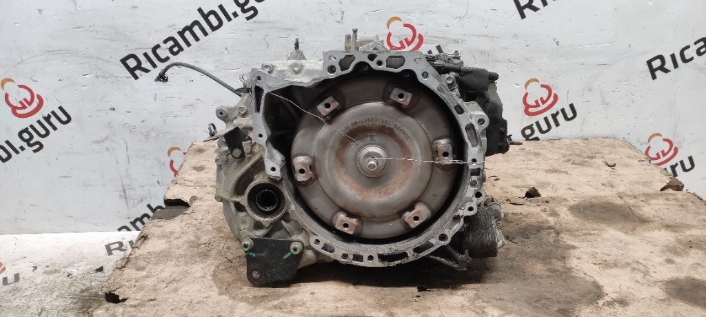 Cambio automatico Peugeot 308