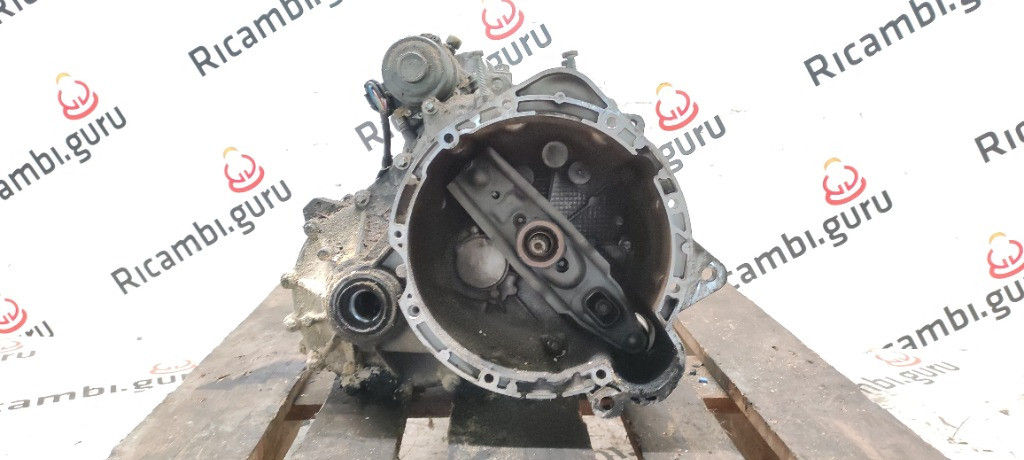 Cambio automatico Smart fortwo