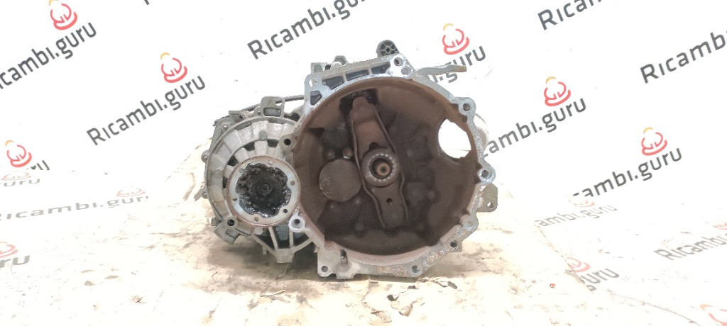 Cambio manuale Audi a3 sportback