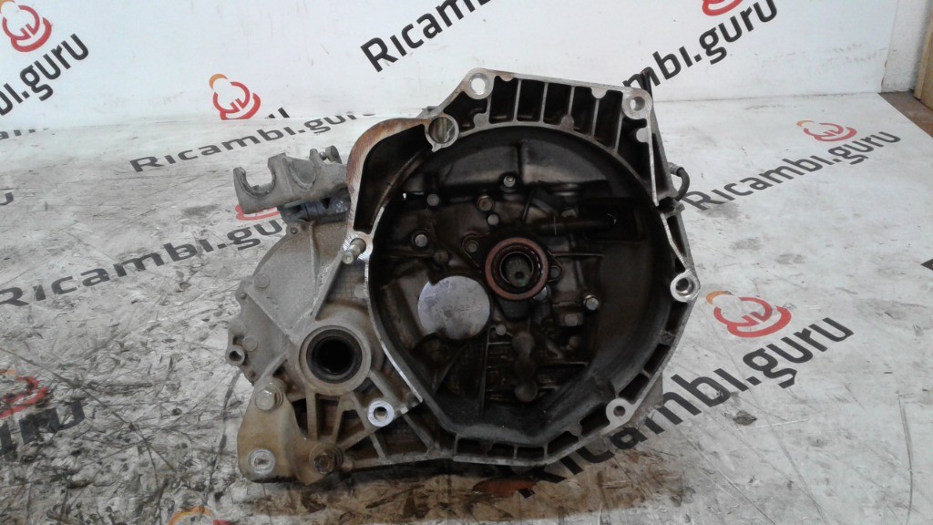 Cambio manuale Fiat 500 l