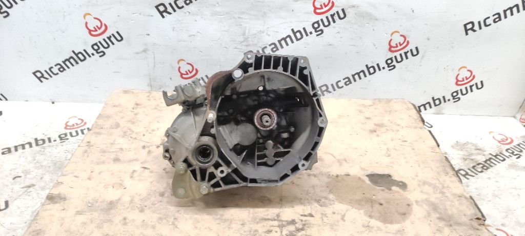 Cambio manuale Fiat 500 l
