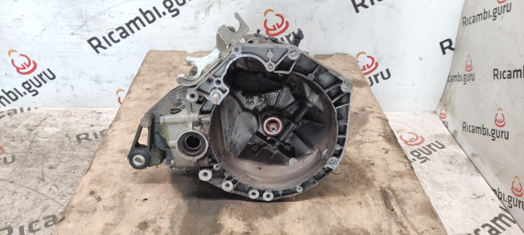 Cambio manuale Fiat 500l