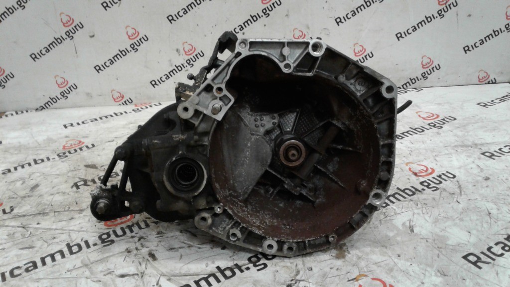 Cambio manuale Fiat grande punto Cambio manuale Fiat grande punto