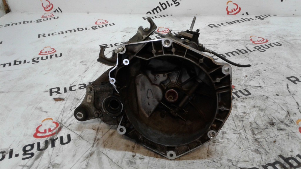 Cambio manuale Fiat grande punto