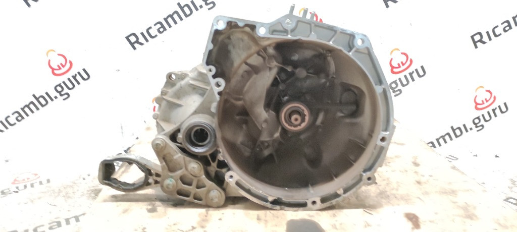 Cambio manuale Ford fiesta