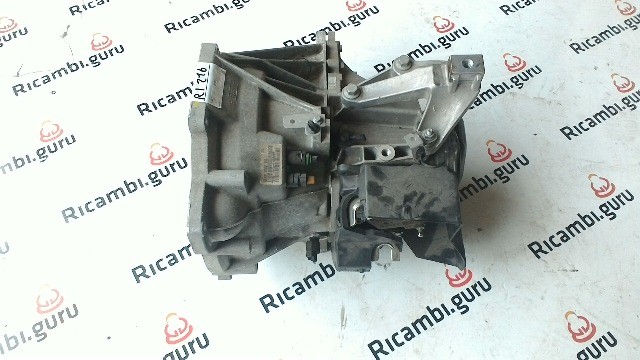 Cambio Manuale Ford Focus