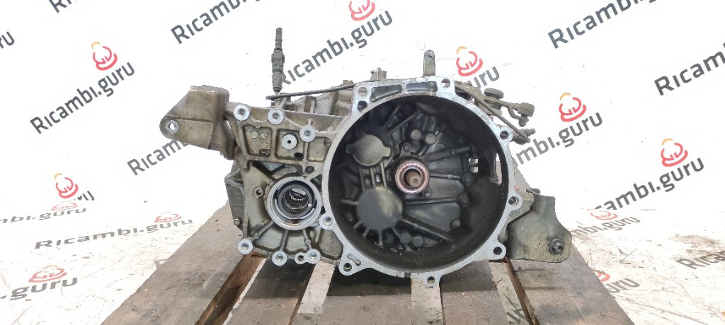 Cambio manuale Jeep compass rally