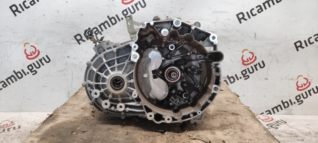 Cambio manuale Jeep renegade