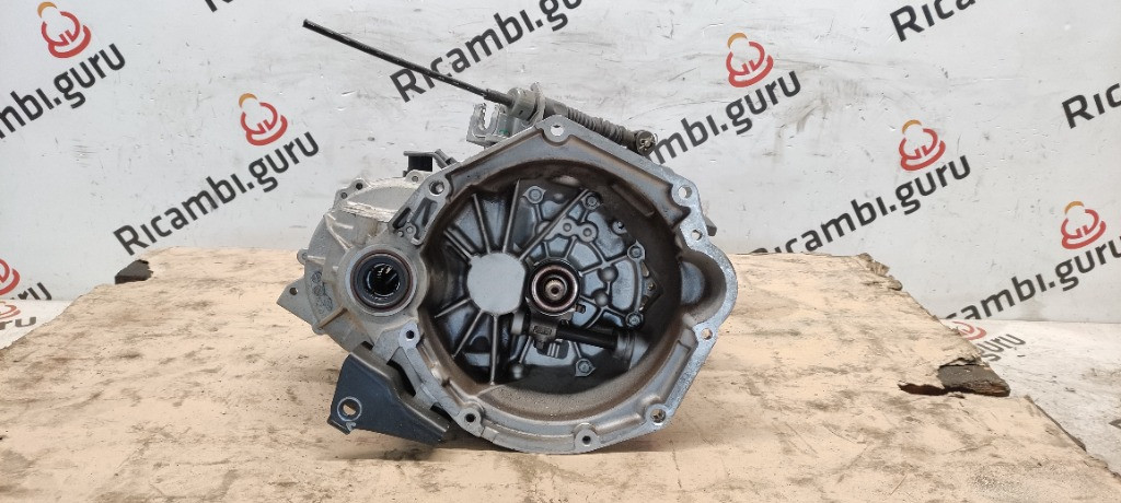 Cambio manuale Kia picanto