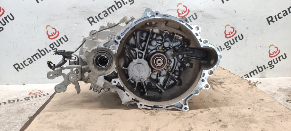 Cambio manuale Kia xceed
