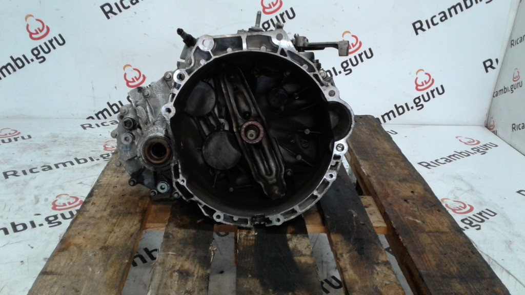 Cambio manuale Mini countryman