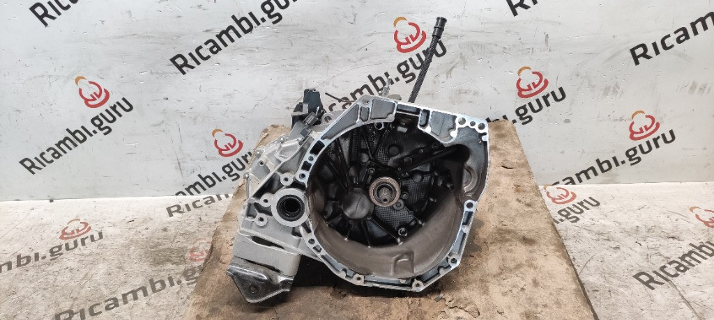 Cambio Manuale Nissan juke