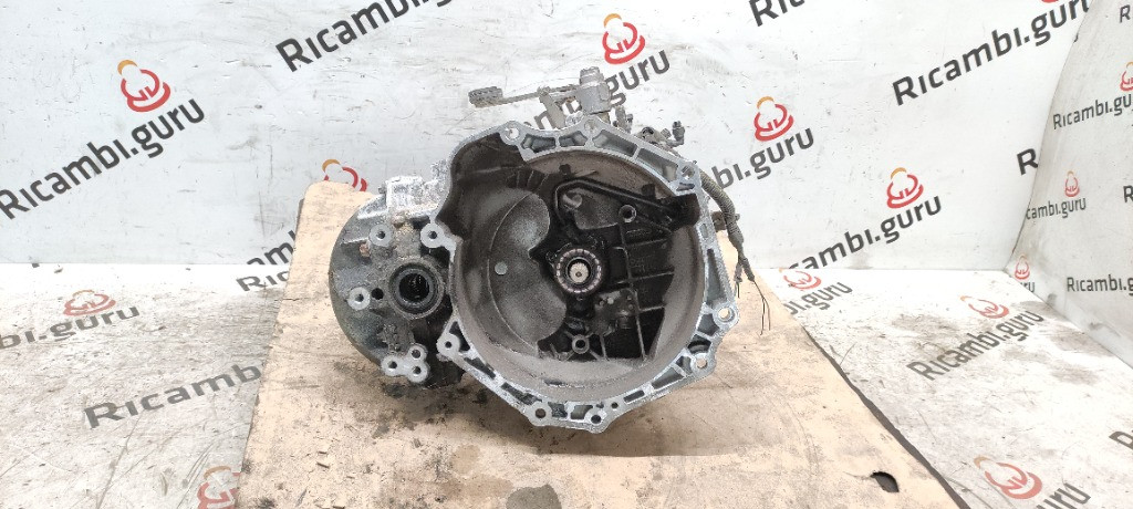 Cambio manuale Opel astra