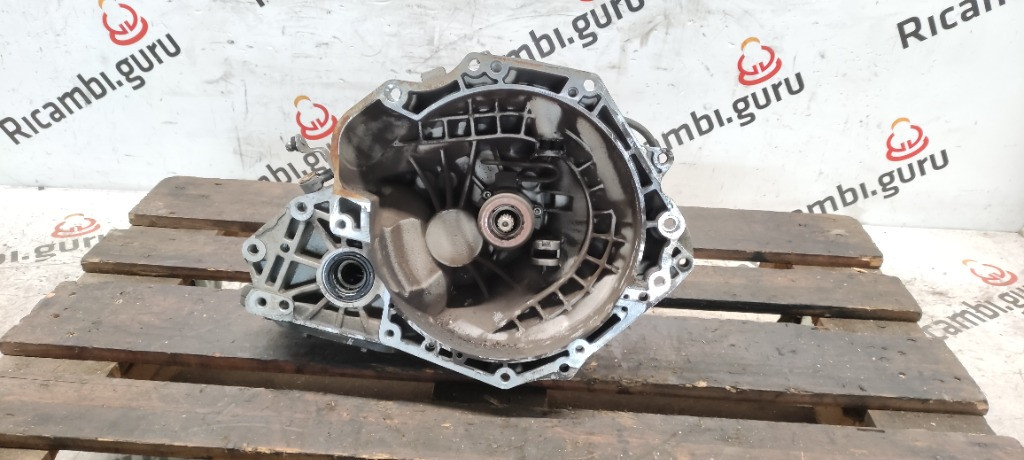 Cambio manuale Opel corsa