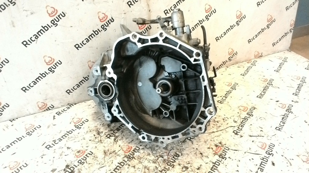 Opel meriva двигатели