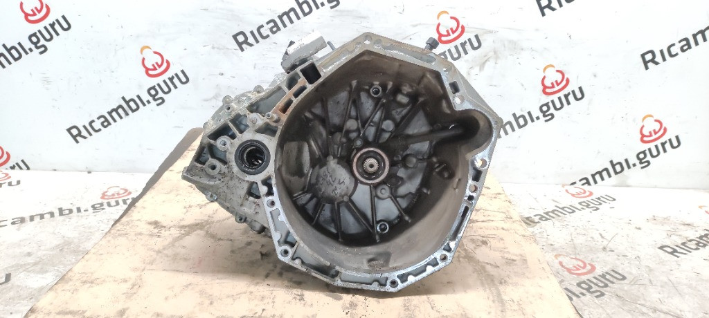 Cambio manuale Renault kadjar